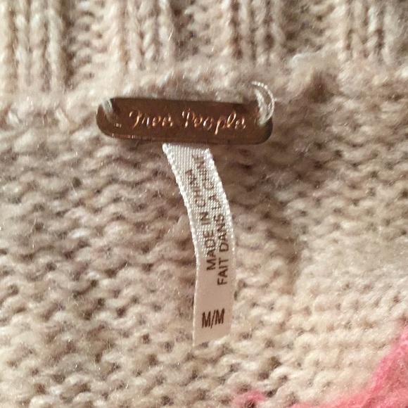 Free People Nordic Knit Cardigan - Picture 4 of 4